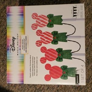 Disney Outdoor Pathway Lights